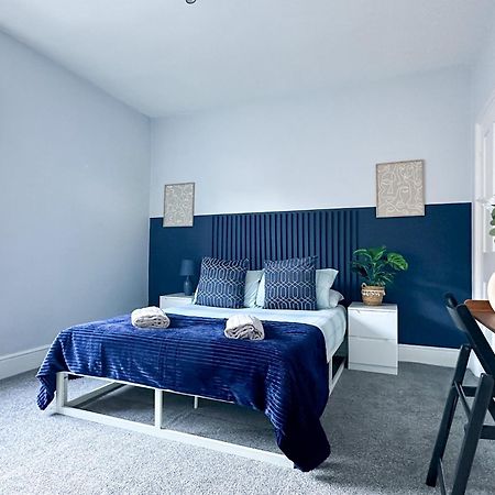 Stylish 3-Bedroom Home In Canterbury City-Centre - Superb Location! Εξωτερικό φωτογραφία