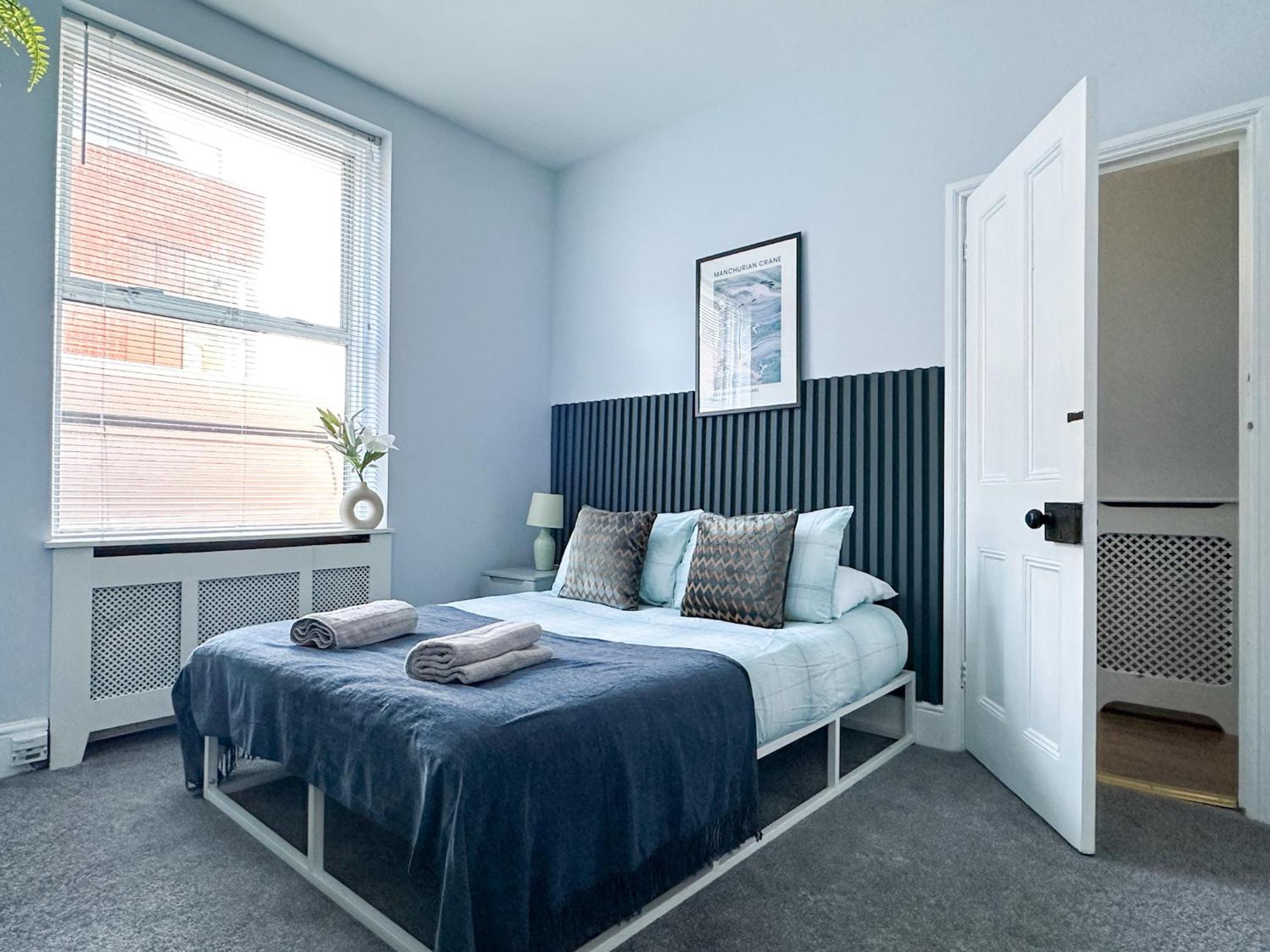 Stylish 3-Bedroom Home In Canterbury City-Centre - Superb Location! Εξωτερικό φωτογραφία