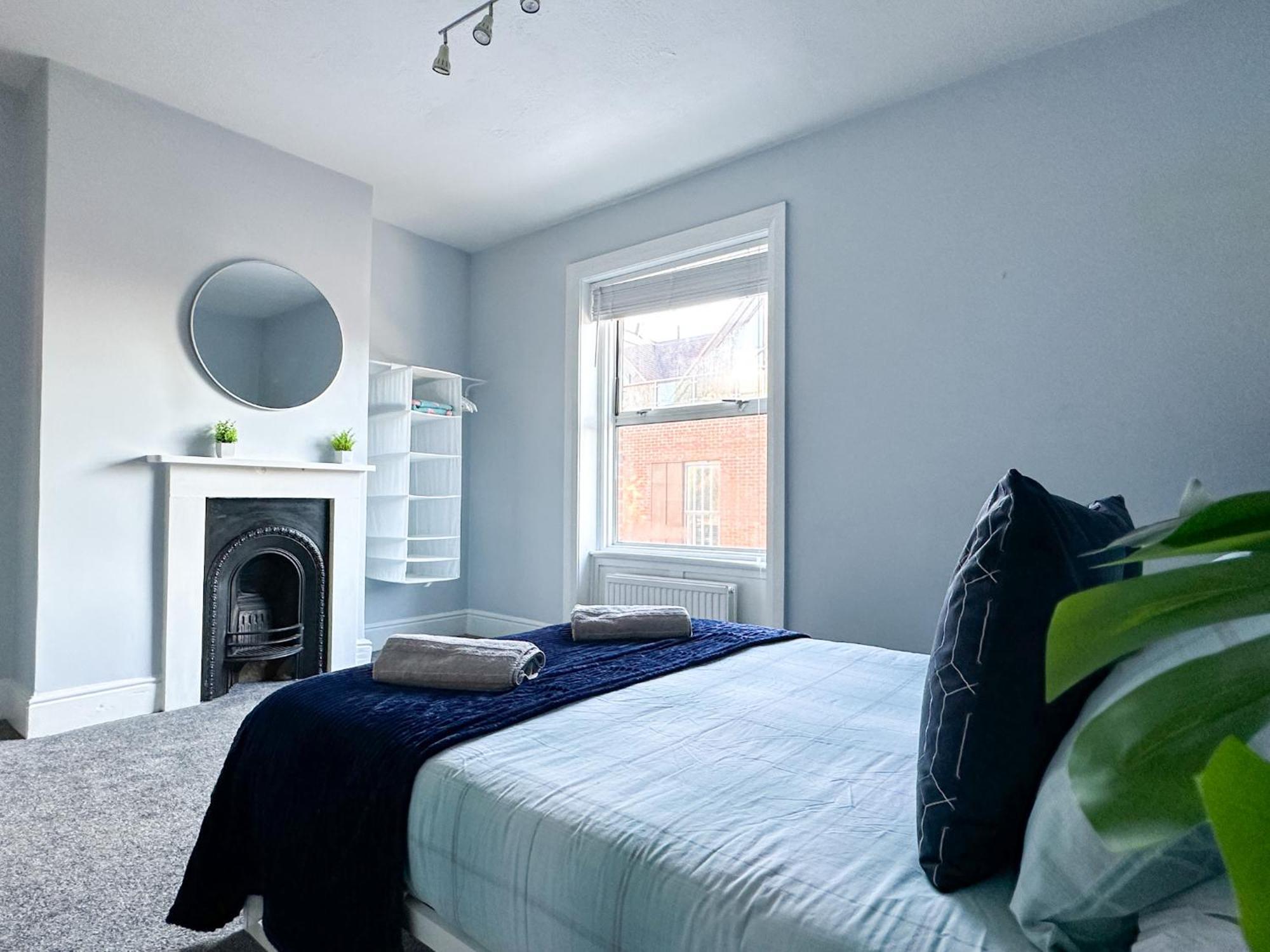 Stylish 3-Bedroom Home In Canterbury City-Centre - Superb Location! Εξωτερικό φωτογραφία