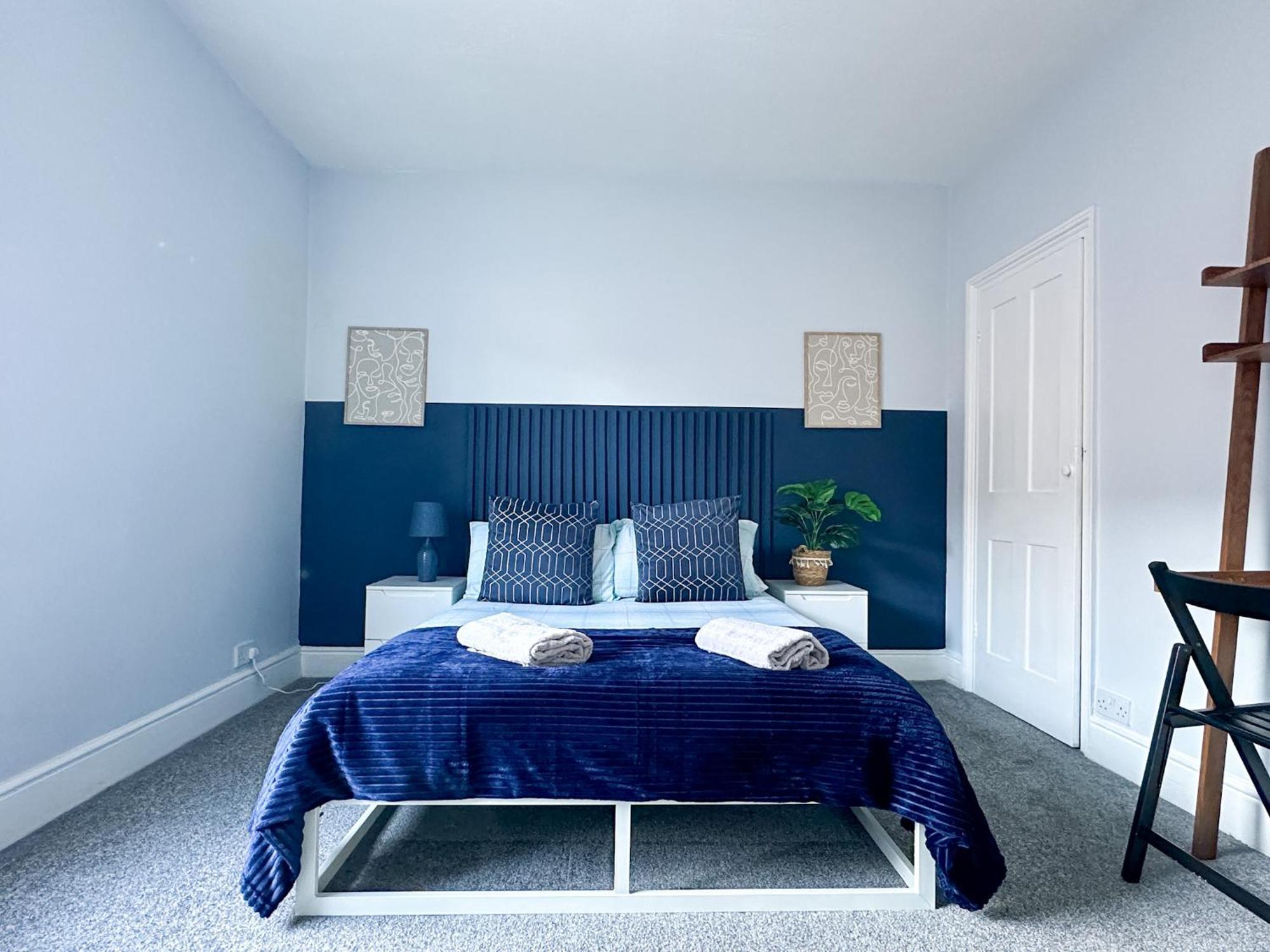 Stylish 3-Bedroom Home In Canterbury City-Centre - Superb Location! Εξωτερικό φωτογραφία