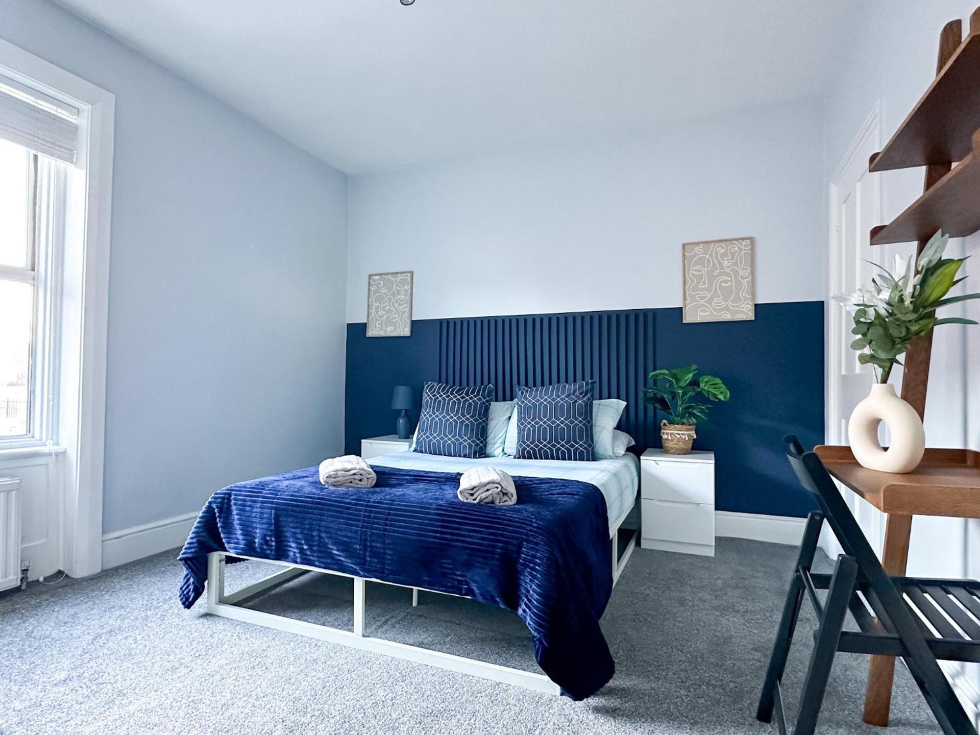 Stylish 3-Bedroom Home In Canterbury City-Centre - Superb Location! Εξωτερικό φωτογραφία
