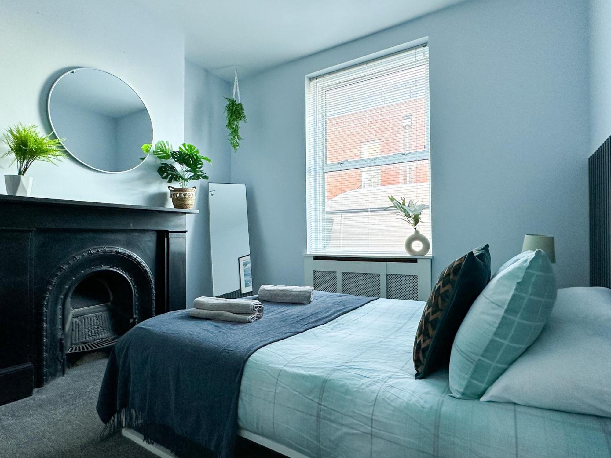 Stylish 3-Bedroom Home In Canterbury City-Centre - Superb Location! Εξωτερικό φωτογραφία